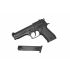 Сигнальный пистолет B92-S KURS (Beretta) кал. 5,5 мм под 10ТК, черный