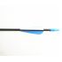 Стрела лучная фибергласс Centershot Sonic 28", Parabolic 3"
